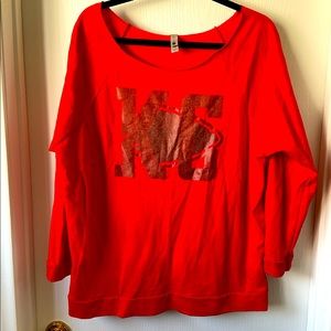 Woman’s Kansas City Chiefs Sweatshirt